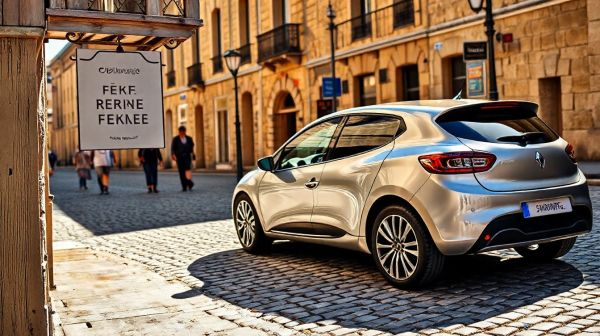 Découvrez les astuces incontournables pour louer une voiture à Rennes