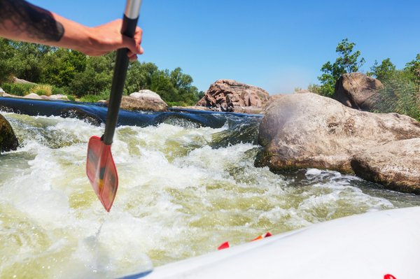 Comment organiser une expédition de rafting sur le fleuve Zambezi, Zambie : équipements et conseils ?