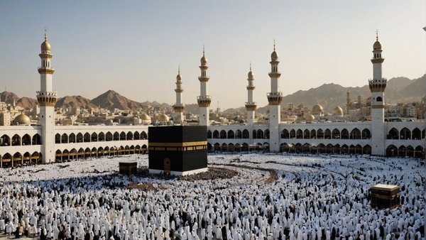 Omra novembre 2024 : voyage spirituel dès 999€