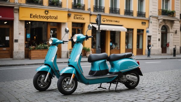 Découvrez nice autrement avec la location de trottinette électrique